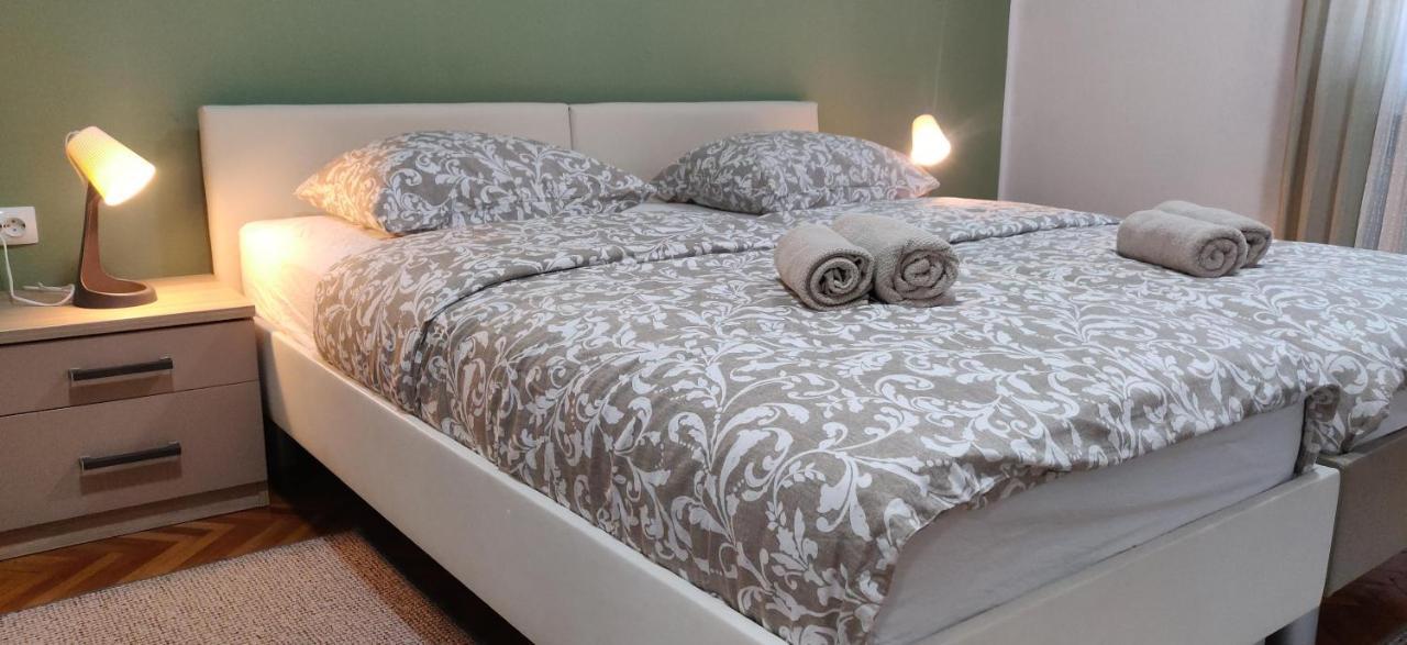 Apartman Mara Mala Subotica Εξωτερικό φωτογραφία