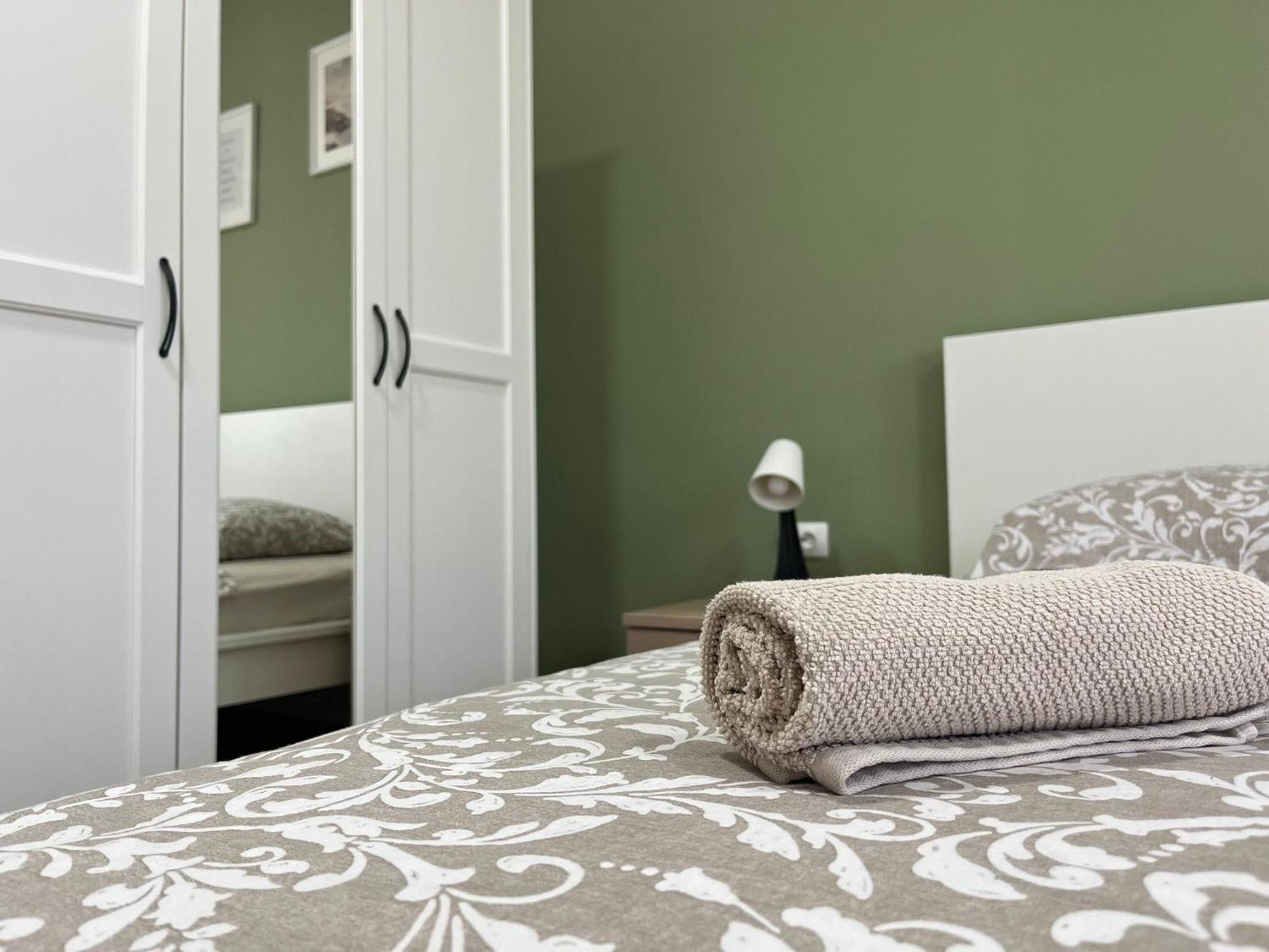 Apartman Mara Mala Subotica Εξωτερικό φωτογραφία